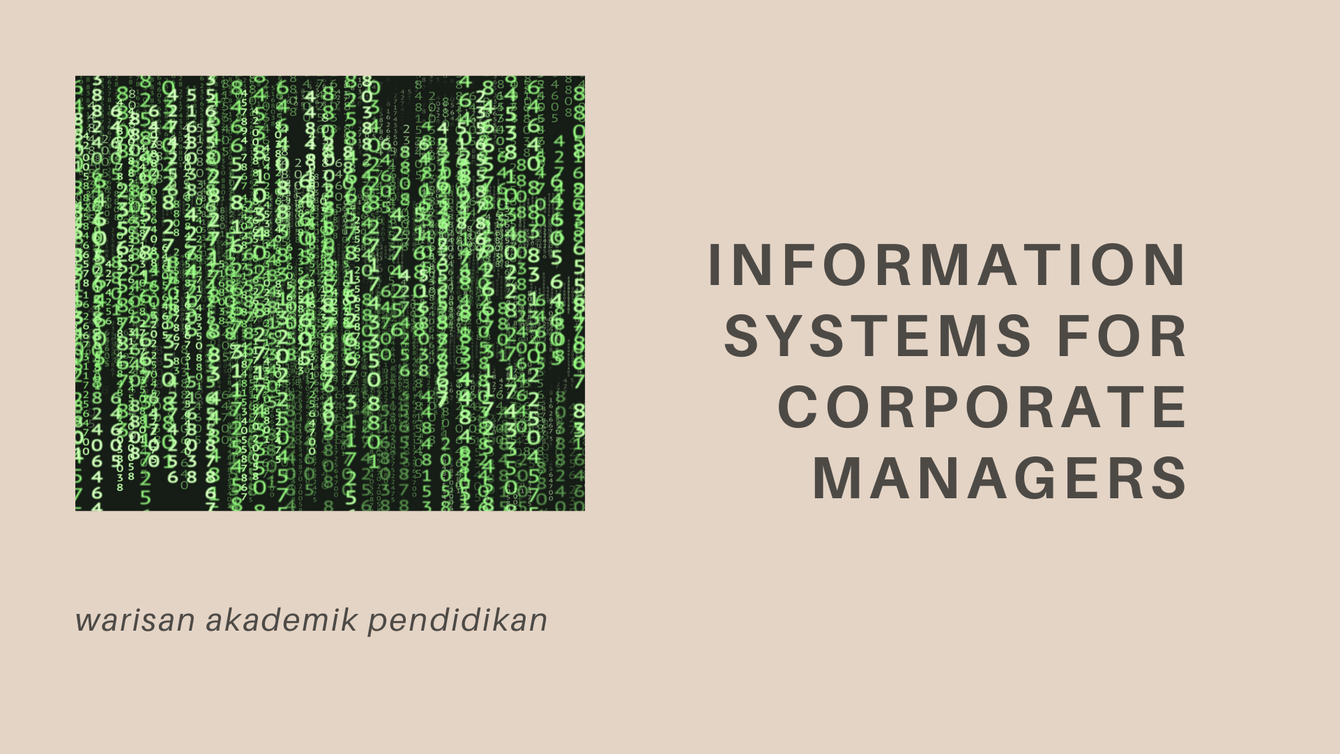 Module Cover