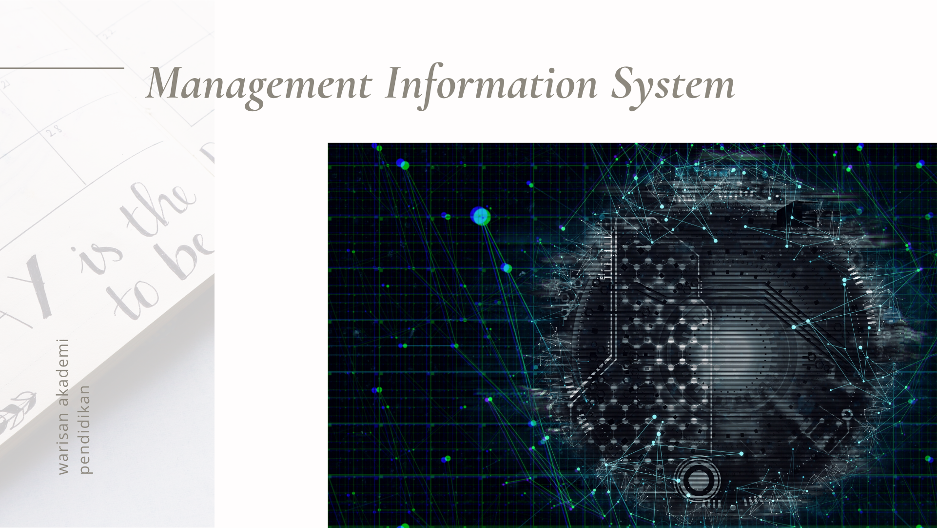 Module Cover